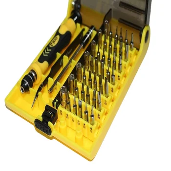 Набор отверток Torx 45 в 1 комплект Инструмент для ремонта мобильных телефонов набор прецизионных магнитных отверток инструмент для ремонта часов