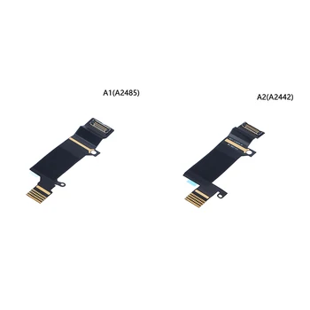 Нанесите на Стеклянный кабель для MacBook Pro Max A2442 A2485 821-03901-A LCD LED LVDS Экран Гибкий Кабель Жидкокристаллической Проводки