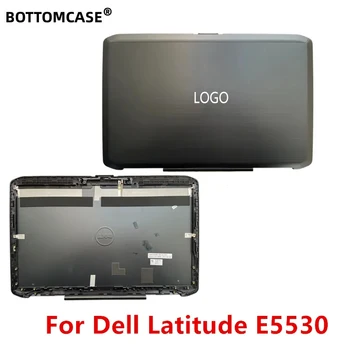 Нижний ЧЕХОЛ AM0M1000300 Новый для Dell Latitude E5530 ЖК-дисплей Задняя крышка чехол AM0M1000300 черный