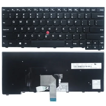 Новая Американская Клавиатура Для Ноутбука Lenovo Thinkpad L440 L450 L460 L470 T440 T440S T431S T440P T450 T450S T460 E431 E440 E440
