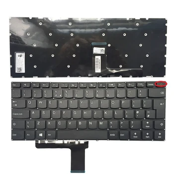 Новая Британская Клавиатура для ноутбука LENOVO IdeaPad 310-14 310-14ISK 310-14ISE V310-14IKB V310-14ISE V110S Британская Клавиатура