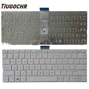 Новая клавиатура SP для HP Pavilion x360 11-K 11-K013CL 11-K117CL 11-K128CA 11-K164NR Белого цвета