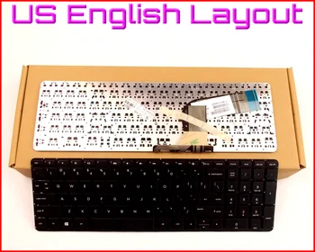 Новая клавиатура американской английской версии для ноутбука HP Pavilion 15-P, 15-p000, 15-Pxxxxx, 15-p020, 15-p030, 15-p035, 15-p071, 15-p051us