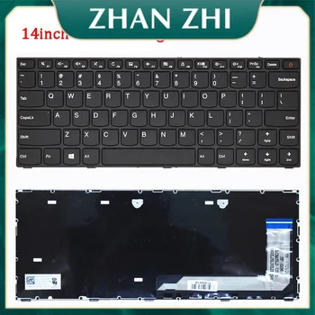 Новая клавиатура для ноутбука, Совместимая с LENOVO IdeaPad 110-15ISK 310-15ISK 310 110-14ISK 310-14ISK 110-15IKB 310-15IKB