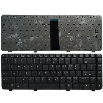 Новая клавиатура для ноутбука HP 6520S 6720S 540 550 черная английская клавиатура