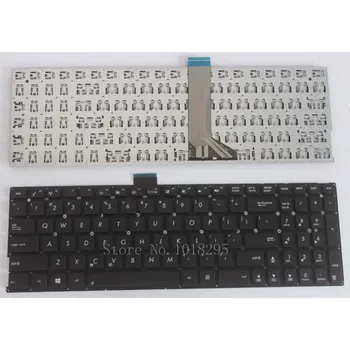 Новая клавиатура для ноутбука ASUS R556L R556LA R556LD R556LJ R556LN R556LP черного цвета из США