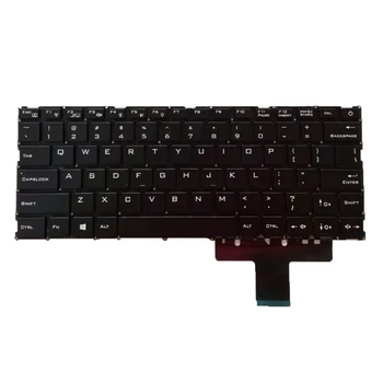 Новая клавиатура для ноутбука с английской раскладкой в США для MECHREVO S1 S2 S3 Pro-01 Pro-02 Без рамки Без подсветки
