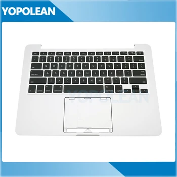 Новая клавиатура с подставкой для рук в США, верхний чехол для Macbook Pro Retina 13 