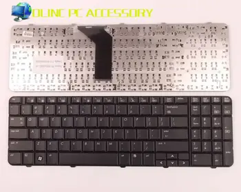 Новая Оригинальная клавиатура американской версии Для ноутбука HP Pavilion G60-458DX G60-549DX G60T-200 G60T-500 G60T-600 G60-231
