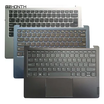 Новинка Для Lenovo ideapad S540-13IML, S540-13ITL, S540-13ARE, Подставка для рук, Верхний корпус с клавиатурой с подсветкой
