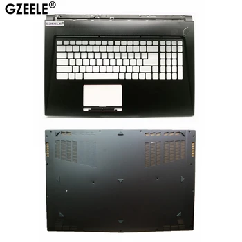 НОВИНКА для ноутбука MSI GS73 GS73VR Упор для рук/нижняя часть корпуса 3077B5A213 3077B1A222