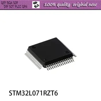 Новый STM32L071RZT6 STM32L 071RZT6 LQFP-64