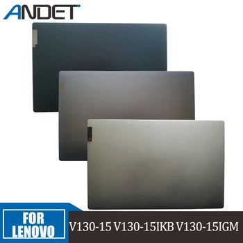 Новый Оригинальный Для Lenovo Ideapad 5 15IIL05 15ARE05 15ITL05 ЖК-дисплей Для ноутбука Задняя Верхняя Крышка Задняя Крышка В Виде Ракушки Синий Серебристо-серый 5CB0Z31048