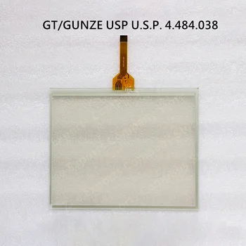 Новый сенсорный экран 710 GT/GUNZE USP U.S.P. 4.484.038 G-27 JAT710
