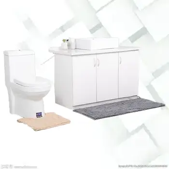 Обновите свою ванную комнату с помощью напольного коврика Snow Neil - идеального дополнения к декору вашей ванной комнаты. Этот высококачественный коврик для ванной комнаты