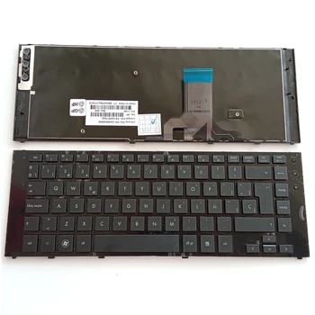 оптовая продажа клавиатура для ноутбука HP Probook 5320 Серии 5320m SP Черная Teclado с рамкой