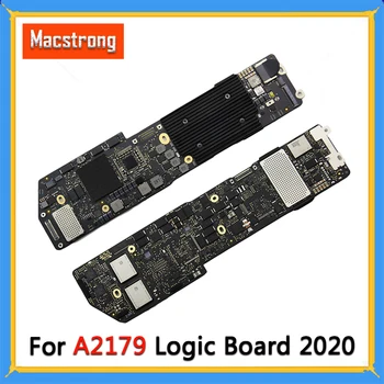Оригинальная Логическая плата A2179 для Macbook Air Retina A2179 Материнская плата EMC 3302 661-14741 с Touch ID i3/i5/i72020