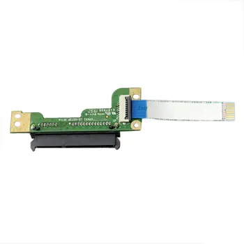 Оригинальный кабель жесткого диска для HP 15-DA 15-da0012dx TPN-C135 Кабель жесткого диска Разъем для жесткого диска LS-G072P