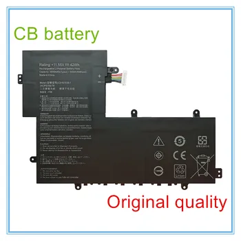 Оригинальный качественный аккумулятор C31N1836 3ICP5/58/78 для Chromebook C204MA-BU0030 C204MA-GJ0080 C204MA-YS02-GR 11,55 V 42Wh