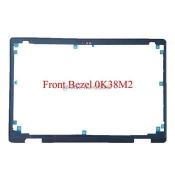Передняя панель ЖК-дисплея для ноутбука DELL Для Inspiron 15 7569 7579 P58F черный 0K38M2 K38M2 новый