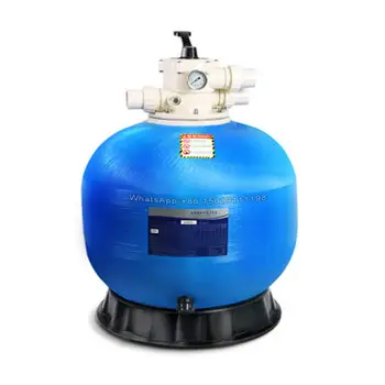 Песчаный фильтр для бассейна, система циркуляции воды в бассейне, оборудование для очистки воды из горячих источников