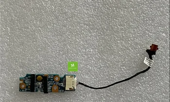 Подлинный для LENOVO ThinkPad 2015 X1 Carbon 3rd ПЛАТА КНОПКИ ПИТАНИЯ С кабелем 00HN988