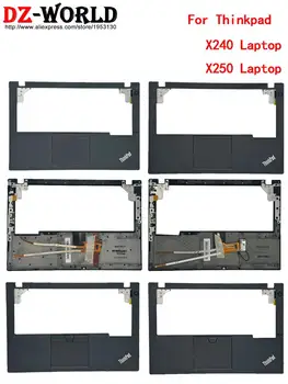 Подставка для рук Верхний Регистр Клавиатура Безель Shell C Крышкой для Ноутбука Lenovo ThinkPad X240 X250 01YU100 01YU101 04X5180 04X5181 04X5182