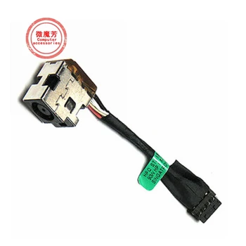 Разъем кабеля питания переменного тока постоянного тока для HP G4-2000 G4-2149se G4-2020br 676708-SD1