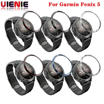 Рамка для смарт-часов, кольцо для укладки, рамка для Garmin Fenix 5, защита от царапин, чехол для Garmin Fenix 5, аксессуары