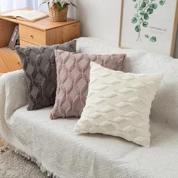 роскошный чехол для подушки-чехол для дивана для гостиной, декоративная подушка Grometric House de koosin 45*45 North