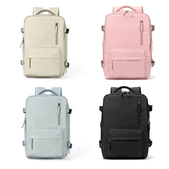 Рюкзаки для путешествий, Рюкзак для ноутбука, 16-дюймовый повседневный рюкзак для ноутбука, супер Большая сумка