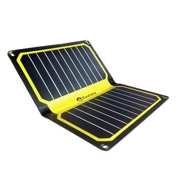 складное зарядное устройство sunpower для наружного мобильного телефона sunpower мощностью 10 Вт 11 Вт 5 В etfe etfe с питанием от солнечной панели