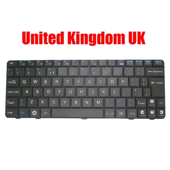 Сменная клавиатура для ноутбука EXO X355 X352 Великобритания Черный Новый