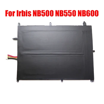 Сменный аккумулятор для ноутбука Irbis NB500 NB550 NB600 7,6V 5000 MAH 38WH Новый