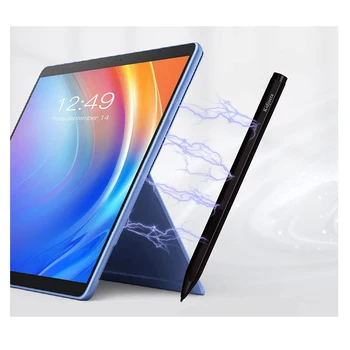 Стилус Для Ноутбука Microsoft Surface Pro X 3 4 5 6 7 Go 2 3 Book Studio С Магнитным Отклонением Ладони Сенсорная ручка Для Планшета