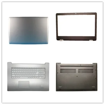 Тачпад для ноутбука Верхний регистр ЖК-дисплей Верхняя крышка Задняя крышка Нижняя крышка для MSI GT76 Черный США