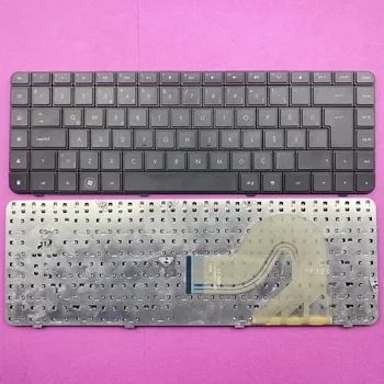 Турецкая Клавиатура для ноутбука HP Compaq CQ62 G62 CQ56 G56 CQ56-1000 Black TR Layout