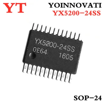 Функция YX5200-24SS YX5200 Serial mp3 spots MP3-программы могут быть подключены к U-диску, TF-карте, чипу SD-карты YX520024SS наилучшего качества