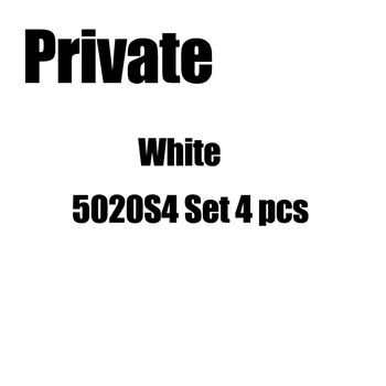 Частная предоплата за dropship custom 5020S4 White