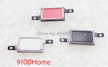 Черный/белый/розовый 100% Новые функциональные клавиатуры для дома, кнопки, чехол для Samsung Galaxy S2 i9100, бесплатная доставка