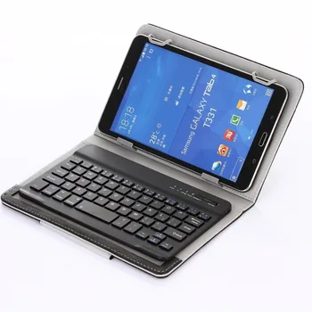 Чехол для клавиатуры Realme pad с 10,6 дюймовым Слотом Чехол Для Realme pad 10,6 Чехол из искусственной Кожи + ручка