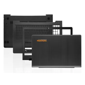 чехол для ноутбука Lenovo Ideapad 310S-15ISK 310S-15 LCD задняя крышка/передняя крышка/крышка клавиатуры/нижняя крышка ABCD shell черный