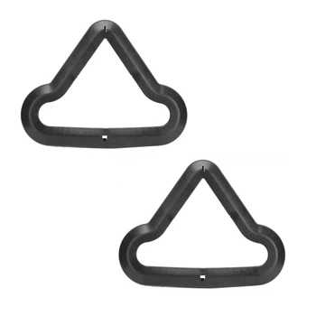 Чехол для паровой швабры из 2 предметов, Многофункциональная Треугольная ткань с фиксированным чехлом для пароочистителя Mop X5, запасные аксессуары для замены