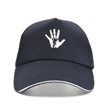 Шляпы для боулинга - Котелок для 2 рук - Белые мужские бейсболки-кепки