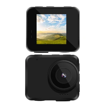Экшн-камеры Vandlion A35 WIFI для фотосъемки, Мотоциклетный шлем, Видеозапись, HD Мини-камера, Петлевая запись, Спортивная камера