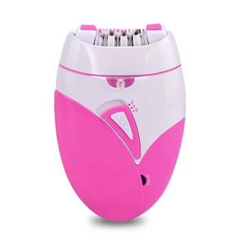 Электрический Эпилятор USB Перезаряжаемая Женская Бритва Доступно Все Тело Безболезненная Машина для удаления волос Для женщин Высокое качество