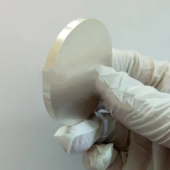 Мишень из циркониево-алюминиевого сплава высокой чистоты для научных исследований, магнетронное распыление, ZrAl мишень